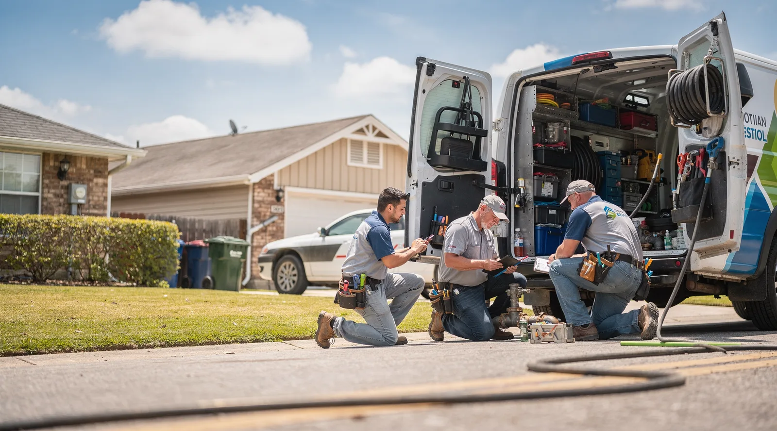 Emergency Plumber in Fort Garland, CO near me